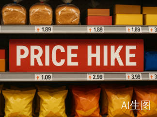 CPI推遲發佈之際，私營數據發出警報：美國9月通脹已回升！