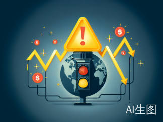 未來數週定生死！穆迪：霍爾木茲不通，美國衰退難避免