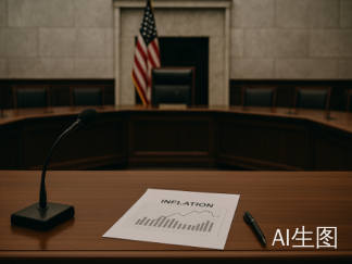 鮑威爾即將發表關鍵演講！“失明”的美聯儲如何導航？