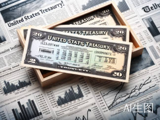 美債的“飲鴆止渴”時刻：貝森特週三會否將更多債務壓向短期？