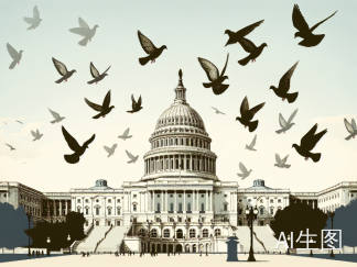 嚴打“國會山股神”？美國議員炒股禁令將闖關衆議院