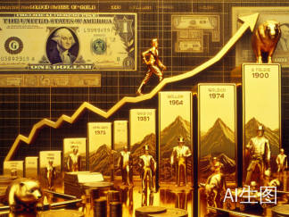 黃金白銀漲勢根本停不下來！“貨幣貶值交易”正在把金銀推上天