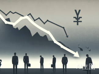 日元跌至八個月新低，日本財長緊急升級匯率干預警告