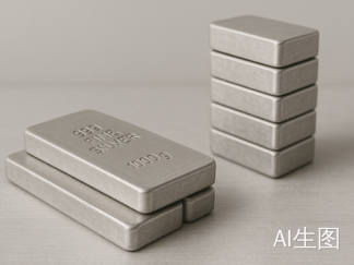 白銀市場遭遇歷史性逼空，交易員急運銀條至倫敦套利