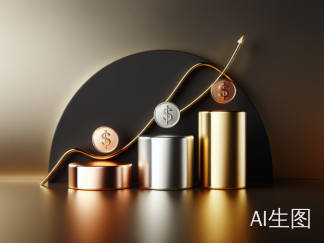 金銀銅45年來首次「三箭齊發」同創新高，漲勢未完待續！