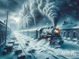 史無前例的冬季風暴席捲美國，哪些股票正被重新定價？