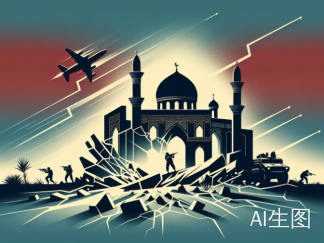 特朗普疾呼全球領袖把握歷史機遇，推動加沙邁向持久和平