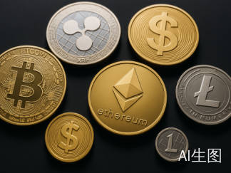 加密印鈔機“暴走”，300萬億美元天量貨幣憑空出現