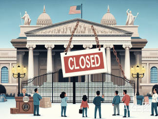 一週展望：美政府關門鬧劇勢將持續，黃金已然迎來新催化劑！