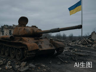 烏克蘭1億腐敗醜聞炸鍋，澤連斯基急逼歐洲速動千億俄資產“續命