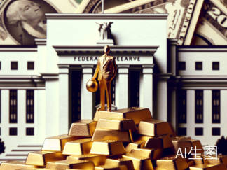 黃金暴走，揭開了美聯儲難以啓齒的祕密？