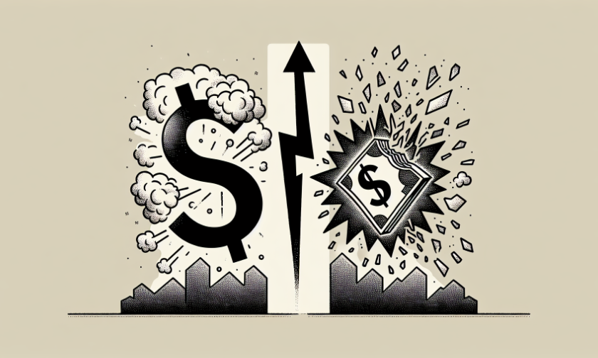 美元看空成本飙至历史极值！政治风险溢价重归