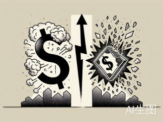 美元看空成本飆至歷史極值！政治風險溢價重歸