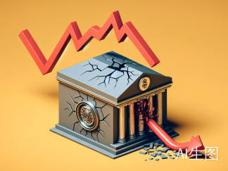 連環爆雷！兩家銀行踩雷同一欺詐案，美國地區銀行危機再現？