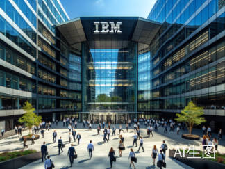 IBM單日暴跌25%的啓示：AI擠壓傳統軟件，企業IT預算正