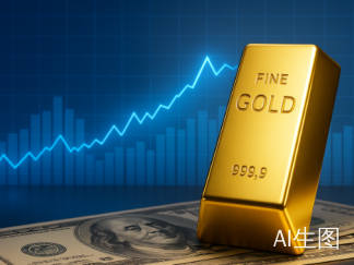 貴金屬全面狂飆！華爾街集體看好，黃金下一站6000美元？