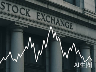 華爾街經典估值指標預警：美股10年負回報魔咒或再次顯現！