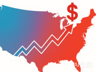 又一報告拉響警報：美國經濟恐陷“高GDP、低就業”怪圈！