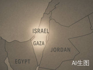 停火協議急轉直下，以軍對加沙發動“強力打擊”