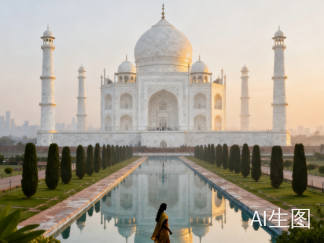 特朗普稱美印接近達成貿易協議，承諾“將在某個時點”下調關稅