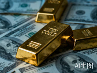 黃金/鉑金比率發出信號！美股將面臨兩大劇本？