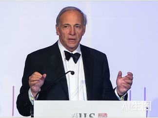 達利歐再度警示美國債務危機：局勢堪比二戰前！