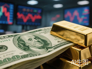 美聯儲降息倒計時！黃金暴跌9%竟是天賜良機？