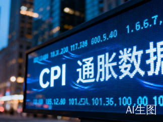 7萬億市場陷入數據真空！交易員緊急啓用CPI“備胎”方案