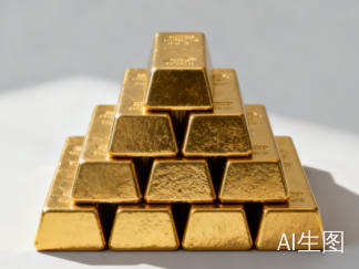 美國政府開門，黃金卻打破盤整，多頭下一目標看向何方？