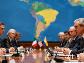 法國怒吼美國“違反國際法”！魯比奧反擊：歐洲無權管美國