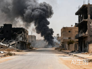 以色列空襲貝魯特擊殺又一名真主黨高層，停火協議名存實亡？