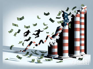 《大空頭》原型閃電清盤，在AI牛市急流勇退！