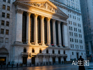 標普、納指遭遇“黑色星期一”，技術面崩盤預警拉響！