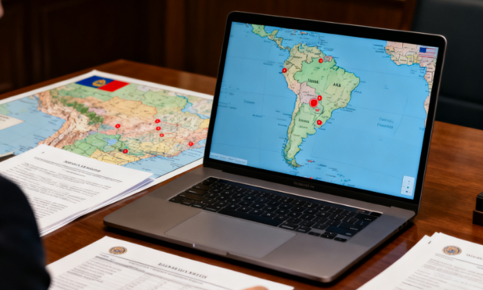 ‌CIA报告揭秘：特朗普为何转向押宝马杜罗副手？