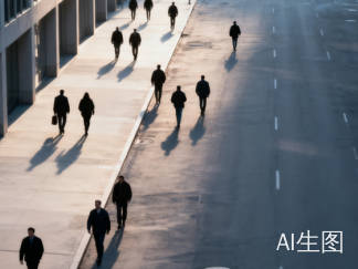 摩根大通警告：就业增速已破“生死线”，美国经济正在发生异变！