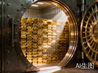 工商銀行佈局香港機場金庫？金融中心再添“黃金底氣”！