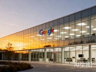 谷歌AI勢頭迅猛，市值緊咬微軟