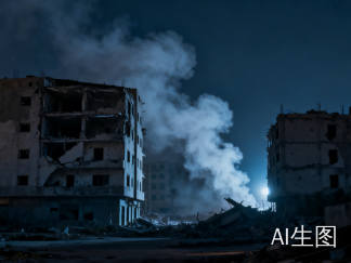 特朗普計劃停滯，加沙面臨“一分爲二”風險！