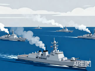 美軍最強航母壓境加勒比，委內瑞拉局勢再度升溫