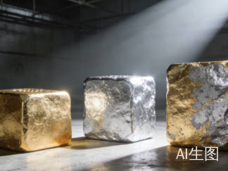 夢迴1979？黃金年漲71%創46年紀錄，亂世之中誰在瘋狂囤