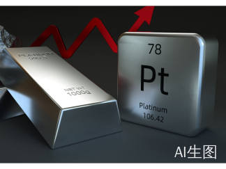 今年暴漲近100%！鉑金牛市信號全面確認