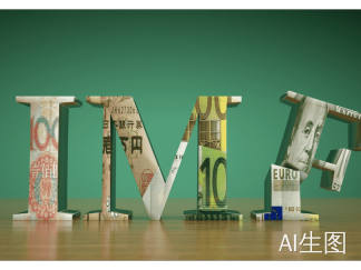 IMF上調2026年全球經濟增長預期，但警告AI熱潮逆轉或掀