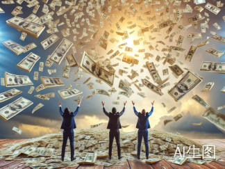 全球億萬富豪資產飆至18.3萬億美元，特朗普2.0是一大推手