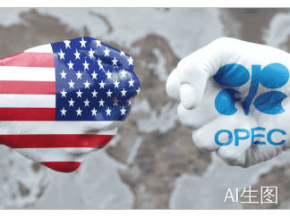 OPEC最新預警：原油二季度將現供應過剩，弱勢美元成“救命稻