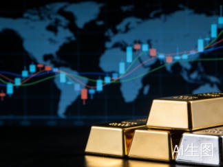 投資傳奇達利歐力挺黃金：暴跌後仍不改其避險本色