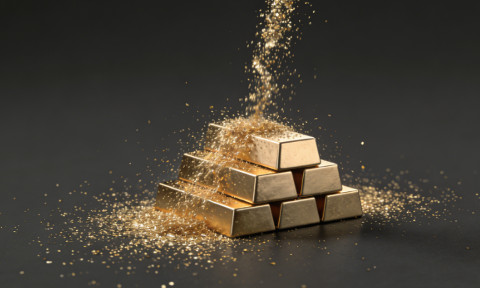 “黑色星期一”！黄金日内崩跌6%，4000美元大关告急？