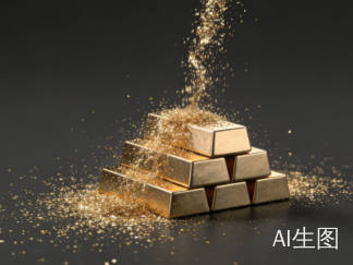 “黑色星期一”！黃金日內一度崩跌8%，4000美元大關告急？