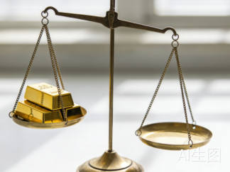 特朗普先輸一局但關稅決戰還在後面，黃金的好戲在後頭