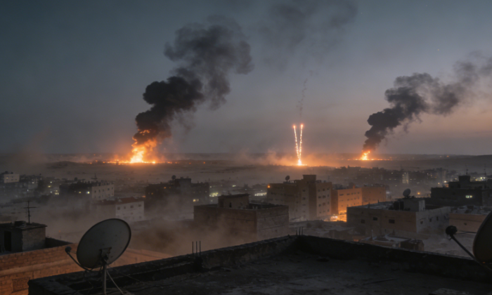 特朗普强硬表态：拒绝谈判，伊朗必须“无条件投降”！