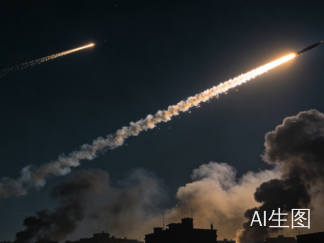 特朗普又发警告：敢封锁霍尔木兹，就“二十倍力度”打回去！